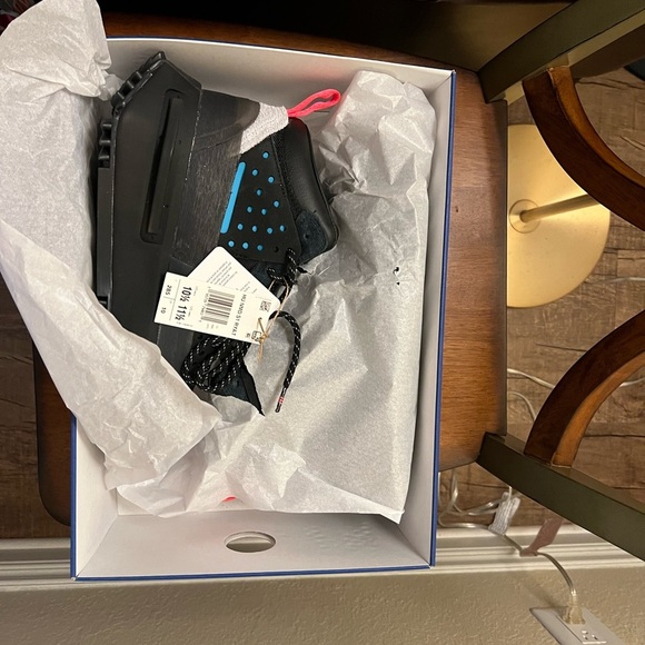 Adidas HU NMD S1 RYAT GV6639 high top sneakers - Picture 4 of 5